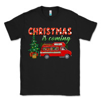 Black christmas is coming Classic Tee - BundleAndBundleShop