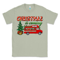 Matcha christmas is coming Classic Tee - BundleAndBundleShop
