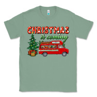 Sage christmas is coming Classic Tee - BundleAndBundleShop