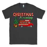 Smoke christmas is coming Classic Tee - BundleAndBundleShop