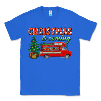 True Royal christmas is coming Classic Tee - BundleAndBundleShop