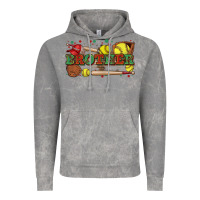Cloud Rock brother softball Vintage Hoodie - Zillion Design Studio