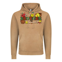 Vintage Camel brother softball Vintage Hoodie - Zillion Design Studio