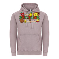 Vintage Zinc brother softball Vintage Hoodie - Zillion Design Studio