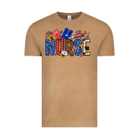 Vintage Camel American Nurse Vintage Tee - Neo Western