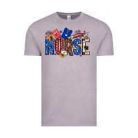Vintage Zinc American Nurse Vintage Tee - Neo Western