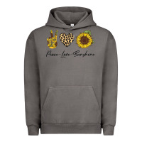 Pigment Tornado Peace Love Sunshine Urban Hoodie - Bettercallsaul