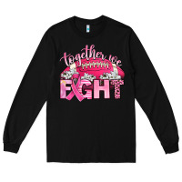 Black together we fight Long Sleeve Tee - Artiststas
