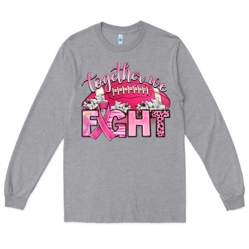 Together We Fight Long Sleeve Tee by Artiststas | Teevron