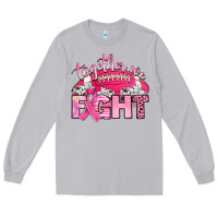 Moon Dust together we fight Long Sleeve Tee - Artiststas