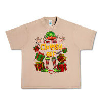 Burro im the clumsy elf Urban Heavy Tee - FaDigitalArtStudio