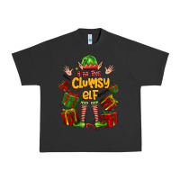 Pigment Black im the clumsy elf Urban Heavy Tee - FaDigitalArtStudio