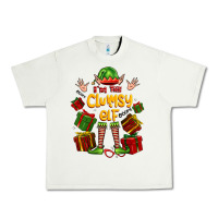 Pistachio im the clumsy elf Urban Heavy Tee - FaDigitalArtStudio