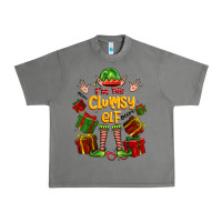 Tornado im the clumsy elf Urban Heavy Tee - FaDigitalArtStudio