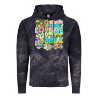 Cloud Black he dont love me like tequila does Vintage Hoodie - texasbilliewilder