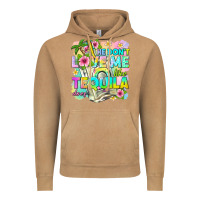 Vintage Camel he dont love me like tequila does Vintage Hoodie - texasbilliewilder