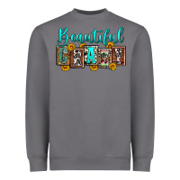 Storm beautiful crazy Heavyweight Sweatshirt - Zillion Design Studio