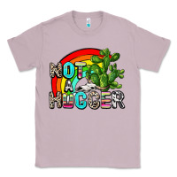 Lilac not a hugger Classic Tee - AdoDesignShop