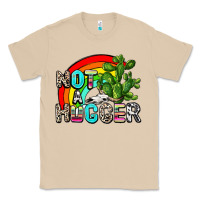 Mushroom not a hugger Classic Tee - AdoDesignShop