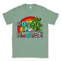 Sage not a hugger Classic Tee - AdoDesignShop
