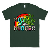 Sports Green not a hugger Classic Tee - AdoDesignShop