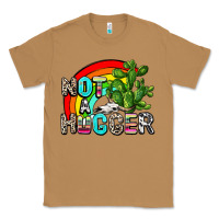 Toasted Coconut not a hugger Classic Tee - AdoDesignShop