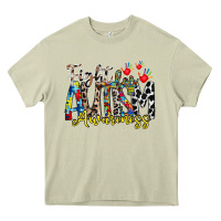 Mossy fight for autism awareness Heavy Core Tee - RacoonDesign