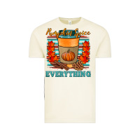 Vintage Arctic pumpkin spice everything Vintage Tee - HRA Design Shop