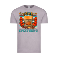 Vintage Zinc pumpkin spice everything Vintage Tee - HRA Design Shop