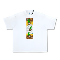 White golf penwraps Urban Heavy Tee - HRA Design Shop