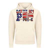 Vintage Artic batter up pre k Vintage Hoodie - JahusDesignShop