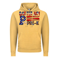 Vintage Mustard batter up pre k Vintage Hoodie - JahusDesignShop