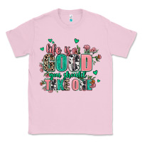 Bubblegum Pink life is good you should take one Classic Tee - AdoDesignShop