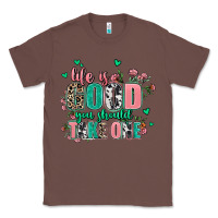Chestnut life is good you should take one Classic Tee - AdoDesignShop
