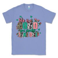 Colony Blue life is good you should take one Classic Tee - AdoDesignShop