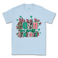 Dusty Blue life is good you should take one Classic Tee - AdoDesignShop