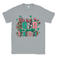 Heather Grey life is good you should take one Classic Tee - AdoDesignShop