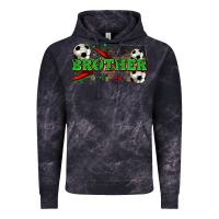 Cloud Black brother soccer Vintage Hoodie - Zillion Design Studio