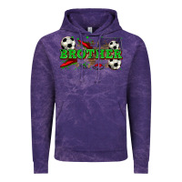 Cloud Purple brother soccer Vintage Hoodie - Zillion Design Studio