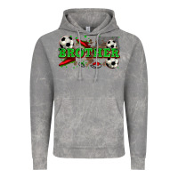 Cloud Rock brother soccer Vintage Hoodie - Zillion Design Studio