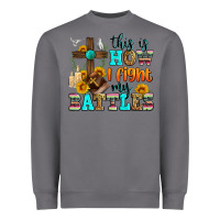 Storm this is how i fight my battles Heavyweight Sweatshirt - Zillion Design Studio