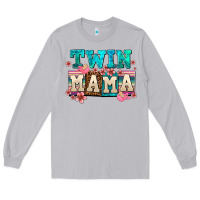 Moon Dust twin mama Long Sleeve Tee - AdoDesignShop
