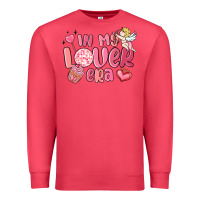 Cardinal in my lover era valentines day Premium Sweatshirt - MaliasSmallBusiness
