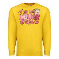 Lemon in my lover era valentines day Premium Sweatshirt - MaliasSmallBusiness