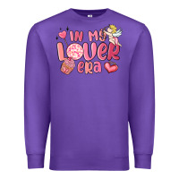 Purple in my lover era valentines day Premium Sweatshirt - MaliasSmallBusiness