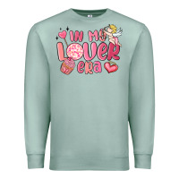 Seafoam in my lover era valentines day Premium Sweatshirt - MaliasSmallBusiness