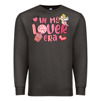 Smoke in my lover era valentines day Premium Sweatshirt - MaliasSmallBusiness