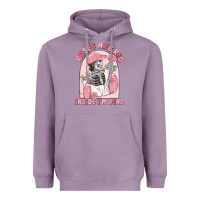 Lavender roses are red inside i'm dead Heavyweight Hoodie - MaliasSmallBusiness