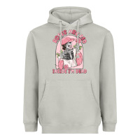 Moon Dust roses are red inside i'm dead Heavyweight Hoodie - MaliasSmallBusiness