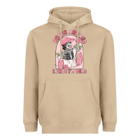 Mushroom roses are red inside i'm dead Heavyweight Hoodie - MaliasSmallBusiness